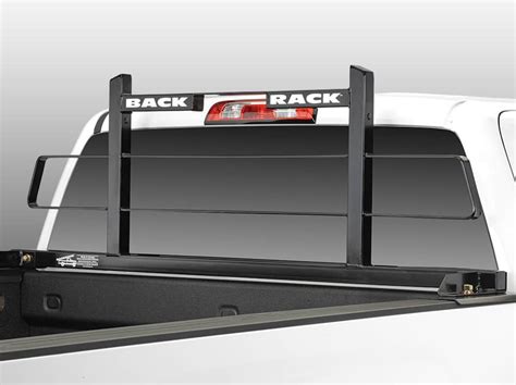 Backrack Cab Guard Headache Rack Ford F 250 F 350 F 450 Super Duty