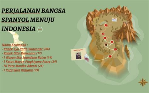 Mereka menjajah indonesia lebih dari 3 abad lamanya. Peta Jalur Masuknya Bangsa Eropa Ke Indonesia - Rahman Gambar