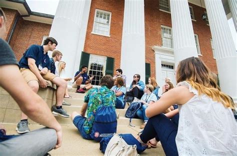5 Reasons Why I Chose To Go To Ole Miss Society19