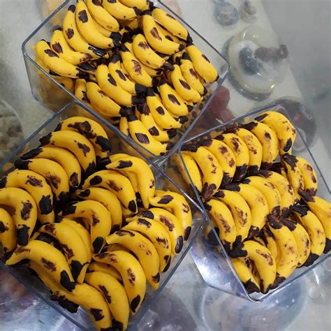 Bunda haniya | jumat, 30 september 2016. Resep Banana Chocolate Cookies Ny Liem Tanpa Oven Yang ...