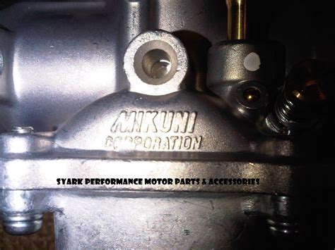 The enhanced flow of air from the inlet. Syark Performance Motor Parts And Accessories Online Shop ...