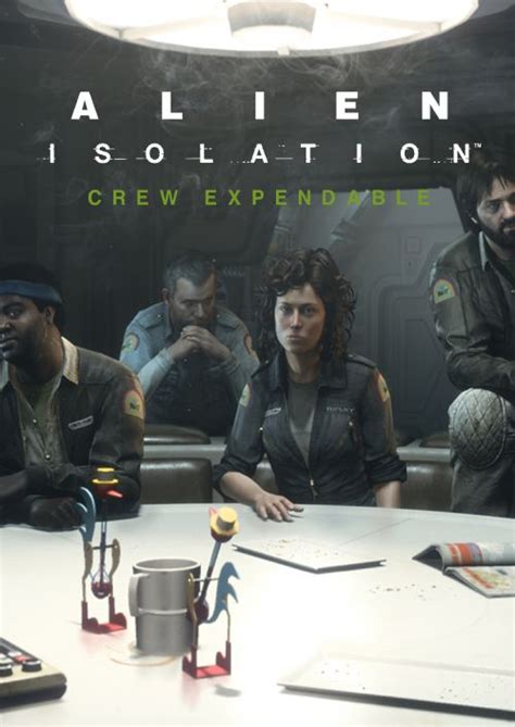 Alien Isolation Crew Expendable Dlc Pc Cdkeys