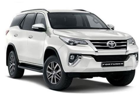 Government of india makes no provision of charging of any emergency fees or additional fees for grant. Toyota Fortuner 2.8 4WD AT 2019 Price In Canada , Features ...