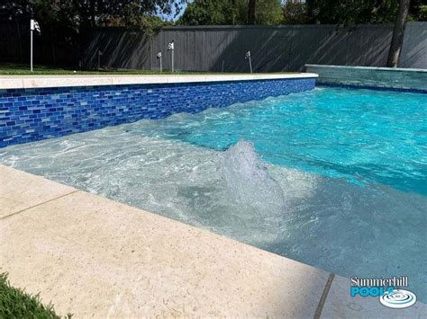 Pool Tile Services Dallas Pool Remodeling Summerhill Pools