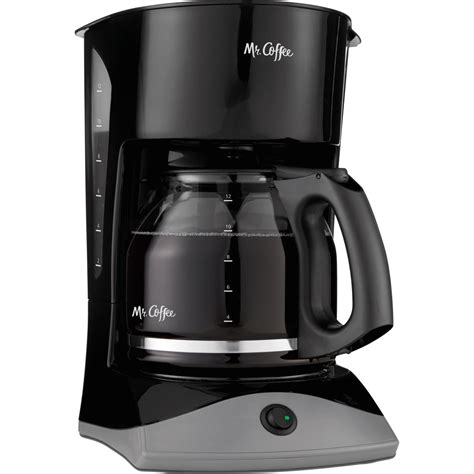 Buy Mr Coffee 12 Cup Simple Brew Switch Coffee Maker 12
