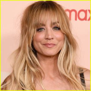 Kaley Cuoco Opens Up About Her Dating Life Reveals Which Celeb Is
