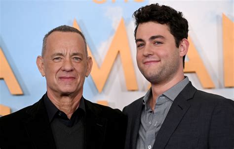 Tom Hanks Gave His Son A Warning Before Making Their First Film Together Laptrinhx News