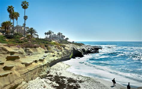 La Jolla Cove A Paradise For Swimming And Diving