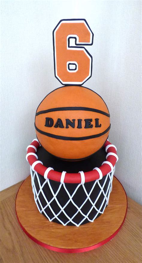 Basketball Birthday Cake Ideas For Teens Telegraph