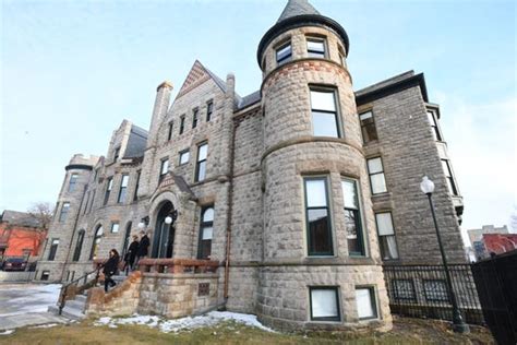 Castle Like Scott Mansion Reborn With Nod To Past