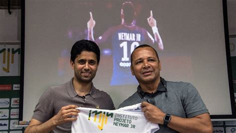 Al khelaifi acquitted in swiss corruption trial. Ligue 1: le père de Neymar assure que son fils "a un ...