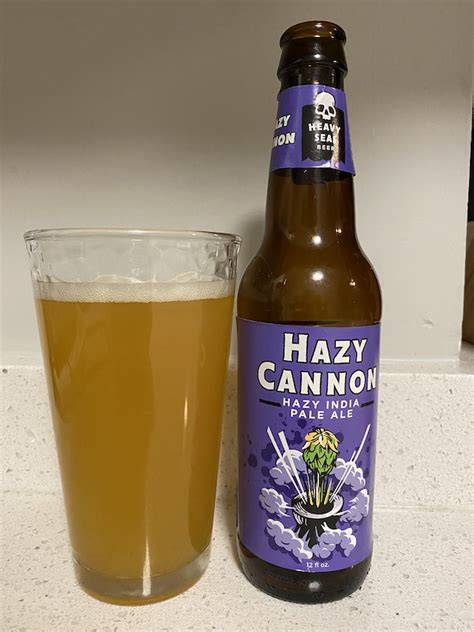 Hazy Cannon Ipa The J2 Beer Quest