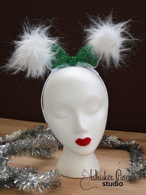 Christmas Fascinator Crazy Christmas Headband Holiday Etsy