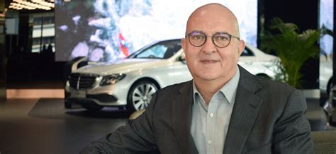 Was into the timber business. Hap Seng Star CEO Harald Behrend on launching Mercedes ...