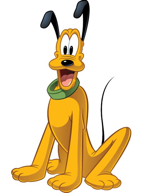 Pluto Disney Png Transparent Image Download Size 650x847px