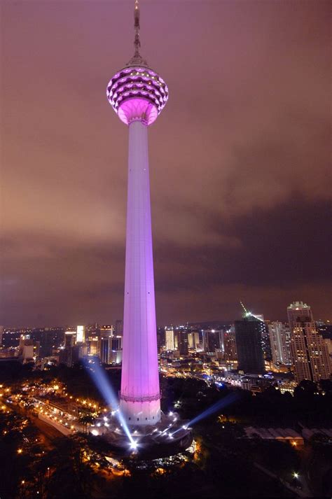 Start your kl tower experience at the observation deck with a skyline view of the city at 276 metres above ground level. 17 Best images about Menara Kuala Lumpur / KL Tower on ...