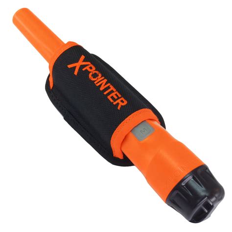 Quest Xpointer Pro Underwater Pi Li Poly Pinpointer Metal Detector