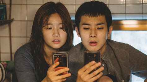 There is a great element of melancholy beauty as we observe the friendship. Psychological Thriller Parasite Is First South Korean Film ...