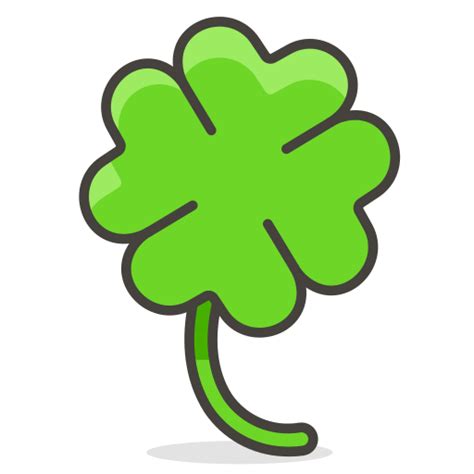 Four Leaf Clover Download Free Icons