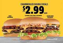 Craving Crushed Unleash The Power Of Carls Jrs New Deals