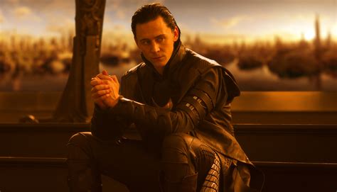 Loki Thor Wallpaper