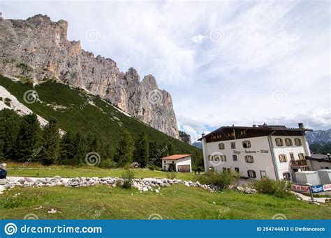 Val Di Fassa One Of The Most Beautiful Alpine Valleys Moena Canazei And