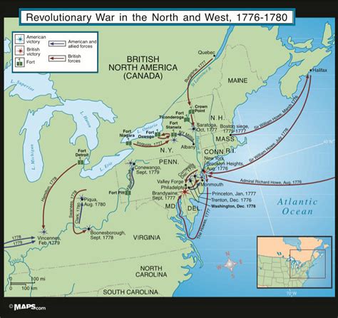 United States History Atlas