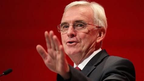 John Mcdonnell Vows £10 Real Living Wage Bbc News