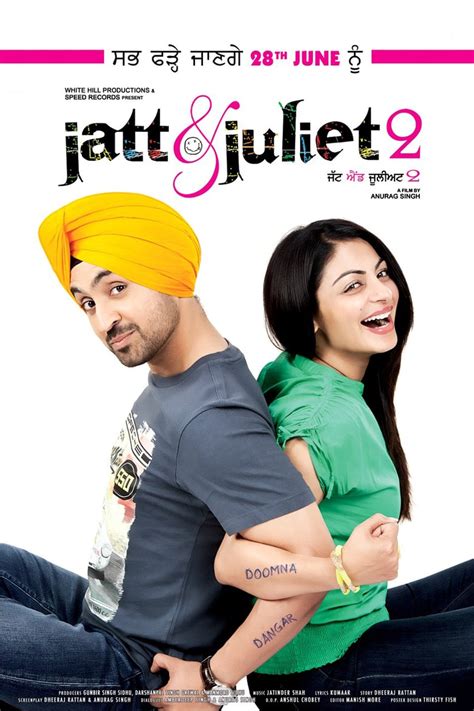Jatt And Juliet 2 2013 Punjabi Movie Watch Online Hd Print
