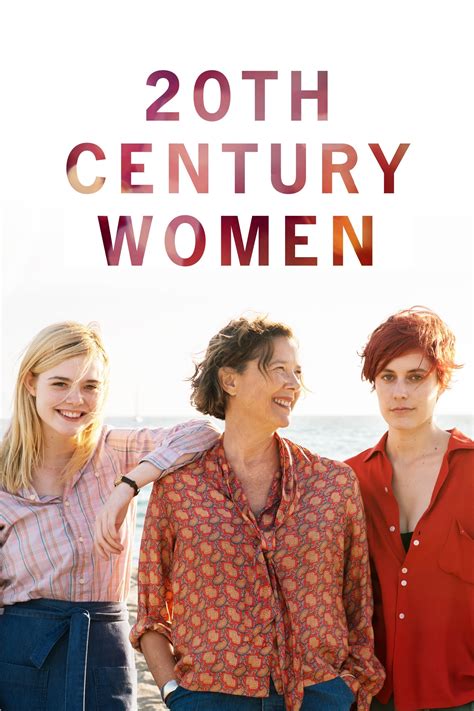20th Century Women 2016 Posters — The Movie Database Tmdb