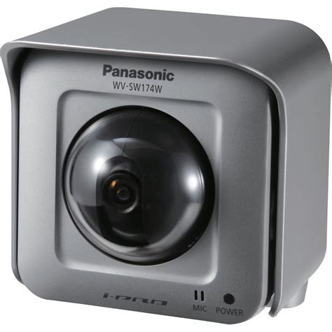 Panasonic I Pro Smarthd Wv Sw W Network Camera Walmart Com