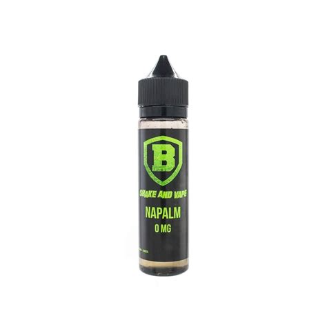 Napalm Reloaded Online Kaufen Liquid Von Bozzliquids Intaste