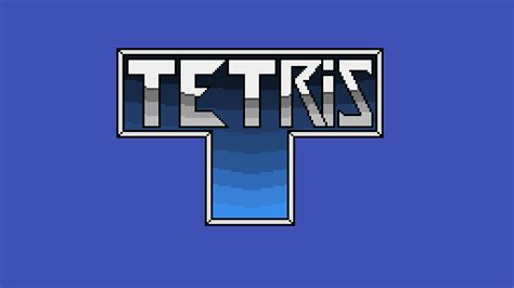 Tetris Pixel Art V1 By Majestictitanic12 On Deviantart