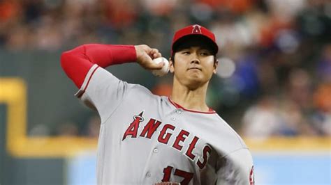 Los Angeles Angels Shohei Ohtani To Pitch On Wednesdays