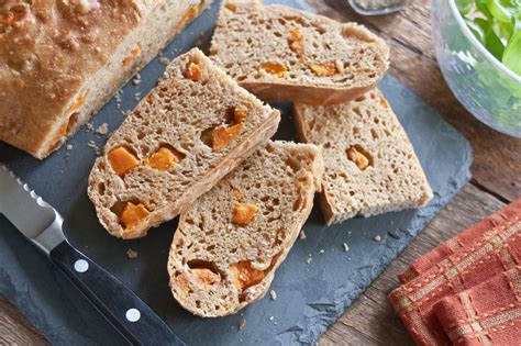 Barley is a nutritious yet still underappreciated cereal grain that has been grown for over 10,000 years. Spiced Sweet Potato No-Knead Bread | Recipe | No knead ...