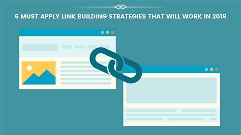 Must Apply Link Building Strategies For Updated Blog