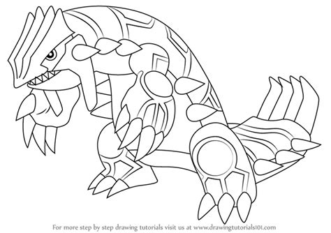 Legendary Pokemon Drawing At Getdrawings Free Download