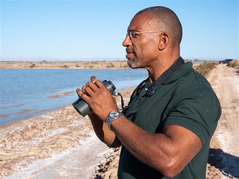 Ny Bird Watcher Christian Cooper Gets National Geographic Tv Show Npr