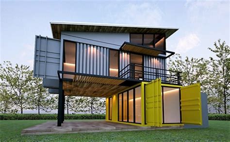 Container House Project