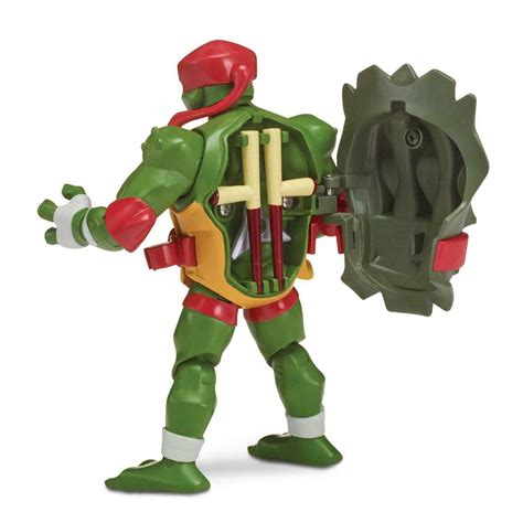 Rise Of The Tmnt 4 Action Figures Nickelodeon Teenage Mutant Ninja Turtles Ebay
