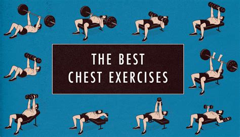 Best Chest Workout For Size And Strength