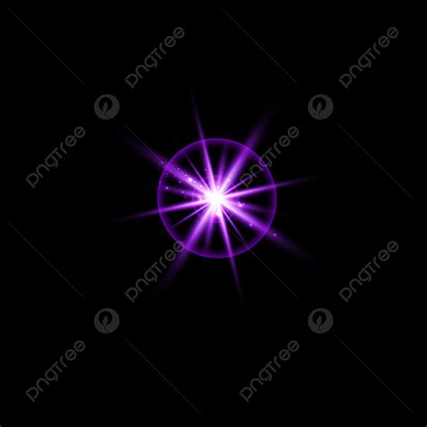 Glare Vector Design Images Purple Glare Aperture Purple Glare Bright