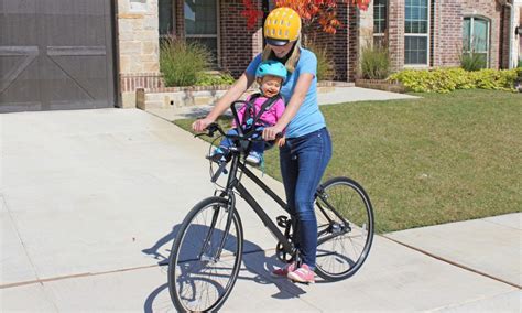 Baby Bicycle Child Seats And Trailers Bicycle Seat For Kids Child Front