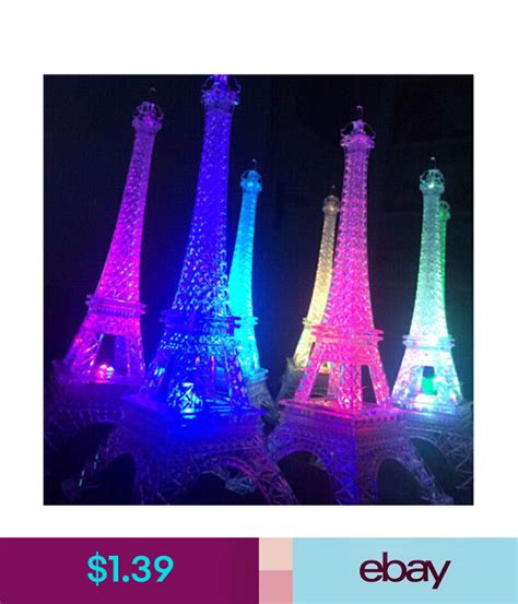 By ermegaon march 16, 2020 125 views. Magic Led Night Light Romantic Eiffel Tower Xmas Wedding ...