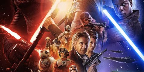 We're just mere days away from the release of star wars: Chinese 'Star Wars: The Force Awakens' Poster Accused of ...