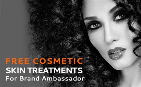 Brand Ambassador Natasha Skin Care