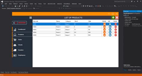 Flat Modern Software Design Template By Sagarmaher Codecanyon