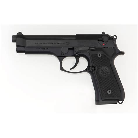 Beretta M9 Pistol In Original Box Cowans Auction House The