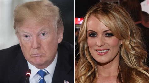 Why The Stormy Daniels Donald Trump Story Matters Bbc News