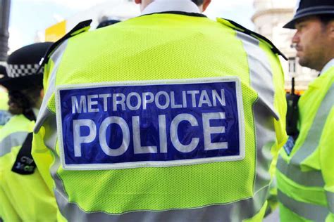 Met Police Officer Accused Of Raping Two Women In 11 Days Bailed